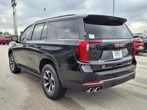 2026 GMC Yukon AT4 Ultimate