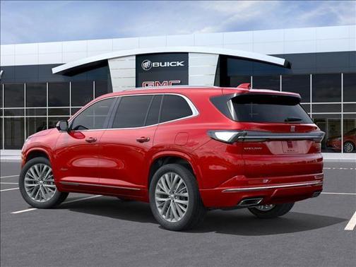 2025 Buick Enclave Avenir