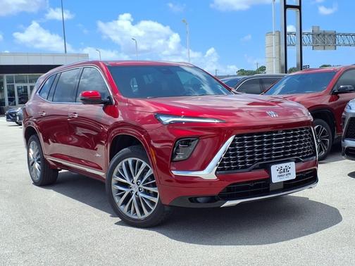 2025 Buick Enclave Avenir