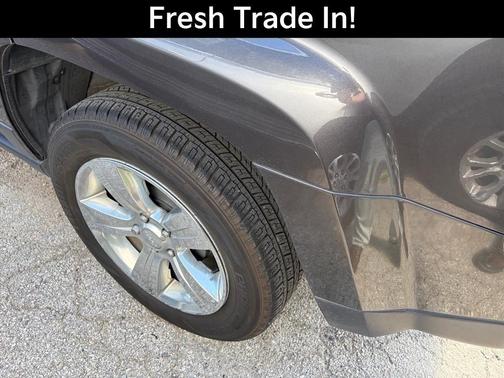 Granite Crystal Clearcoat Metallic 2015 Jeep Patriot Sport