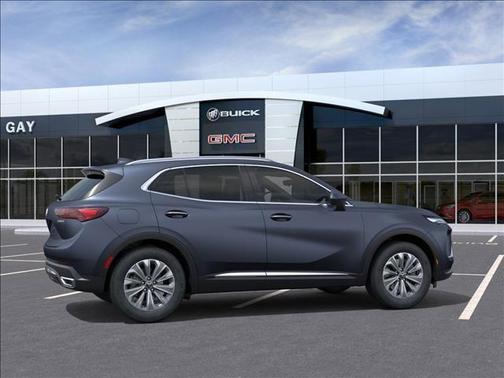 2026 Buick Envision Preferred