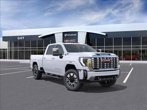 2025 GMC Sierra 2500 Denali