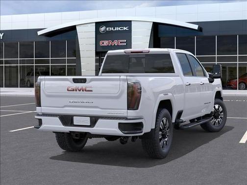 2025 GMC Sierra 2500 Denali