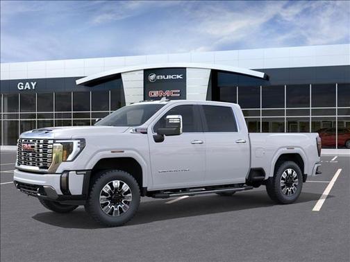 2025 GMC Sierra 2500 Denali