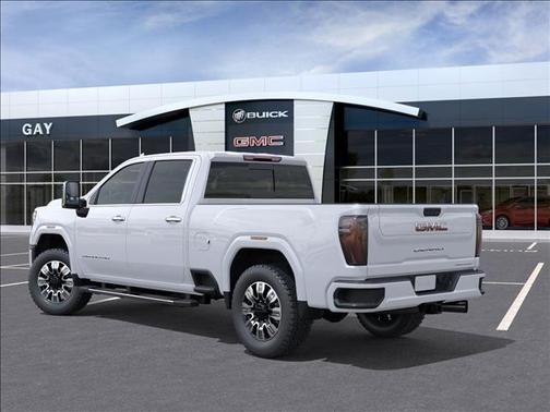 2025 GMC Sierra 2500 Denali