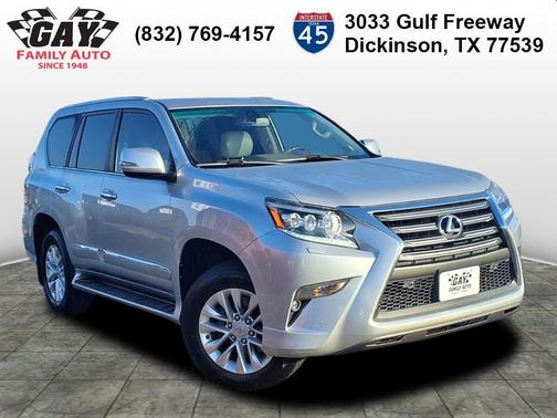 2016 Lexus GX 460 Base