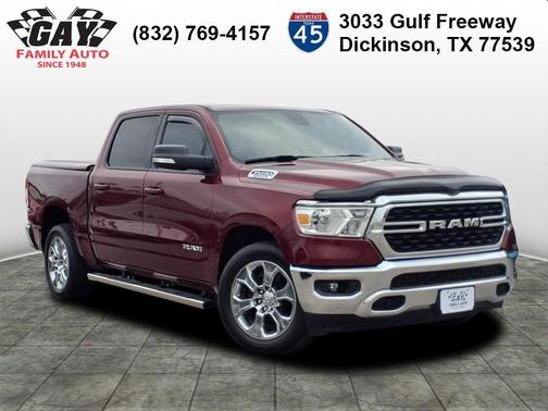 2022 RAM 1500 Big Horn