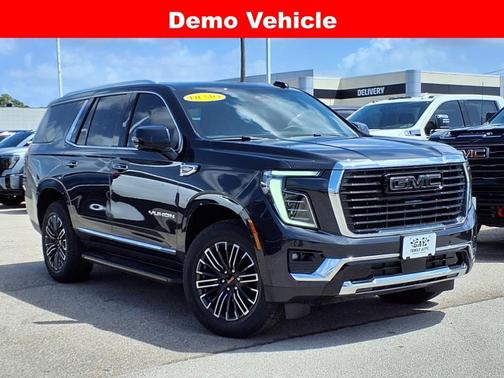 2025 GMC Yukon Elevation