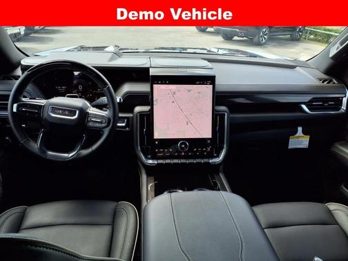2025 GMC Yukon Elevation