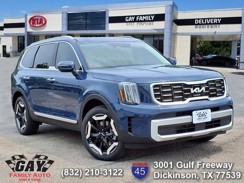 2025 Kia Telluride S