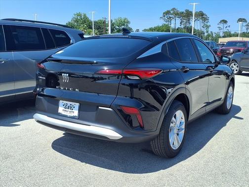 Ebony 2026 Buick Envista Preferred