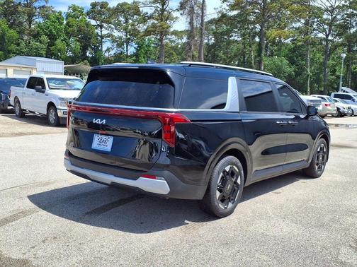 Aurora Black Pearl 2026 Kia Carnival EX