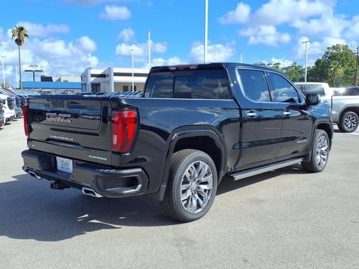 2025 GMC Sierra 1500 Denali