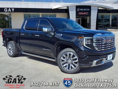 2025 GMC Sierra 1500 Denali