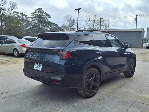 2026 Kia Sportage Plug-In Hybrid X-Line Prestige