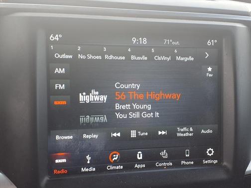 2018 RAM 2500 Lone Star