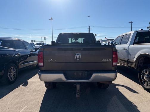 2018 RAM 2500 Lone Star