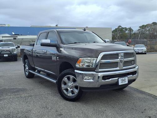 2018 RAM 2500 Lone Star