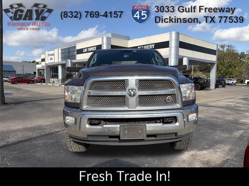 2018 RAM 2500 Lone Star