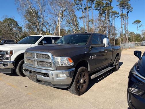 2018 RAM 2500 Lone Star