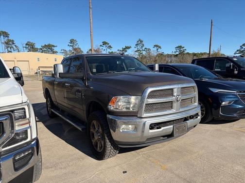 2018 RAM 2500 Lone Star