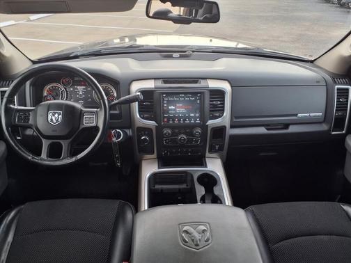 2018 RAM 2500 Lone Star