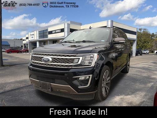 2021 Ford Expedition King Ranch