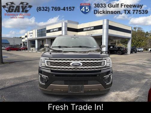 2021 Ford Expedition King Ranch