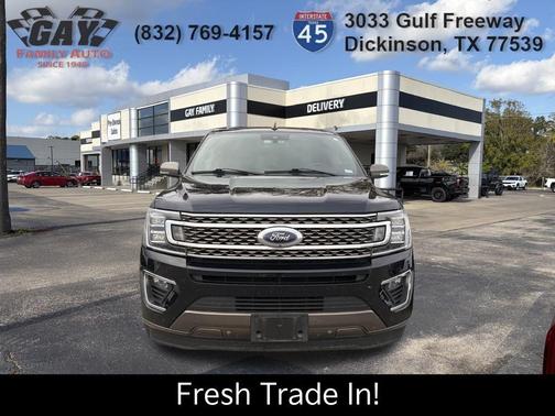 2021 Ford Expedition King Ranch