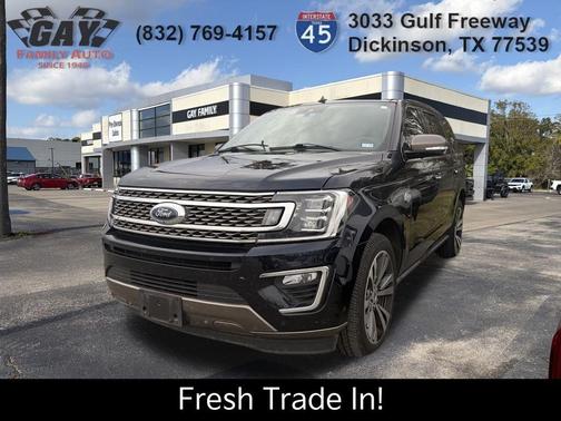 2021 Ford Expedition King Ranch