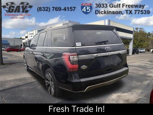 2021 Ford Expedition King Ranch