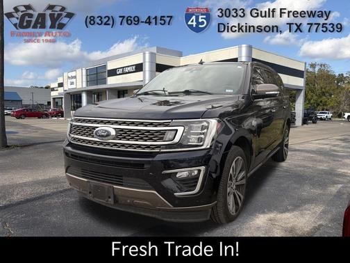 2021 Ford Expedition King Ranch