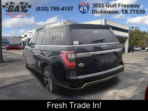 2021 Ford Expedition King Ranch