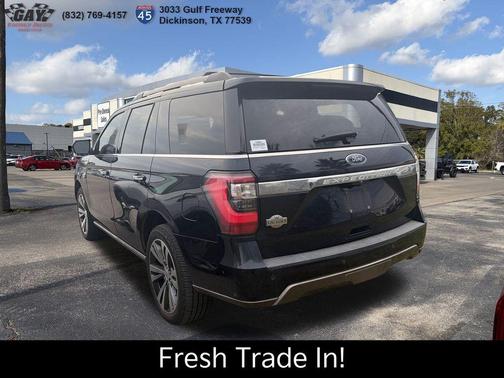 2021 Ford Expedition King Ranch