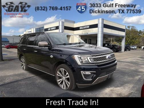 2021 Ford Expedition King Ranch