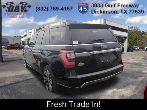 2021 Ford Expedition King Ranch