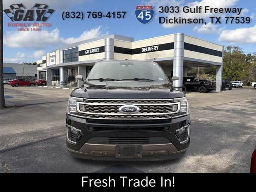 2021 Ford Expedition King Ranch