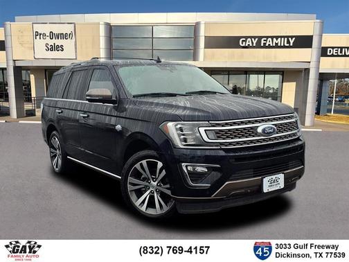 2021 Ford Expedition King Ranch