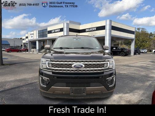 2021 Ford Expedition King Ranch