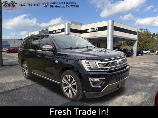 2021 Ford Expedition King Ranch