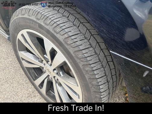 2021 Ford Expedition King Ranch