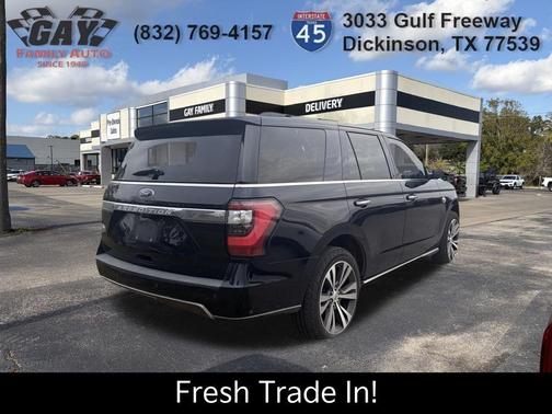 2021 Ford Expedition King Ranch