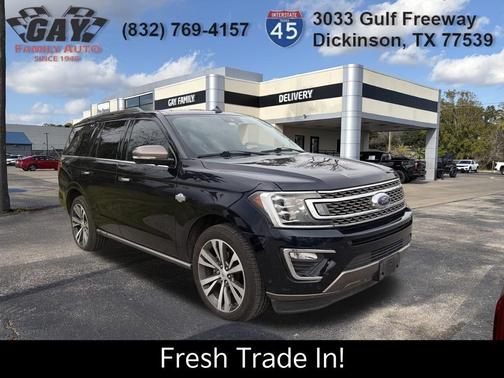 2021 Ford Expedition King Ranch