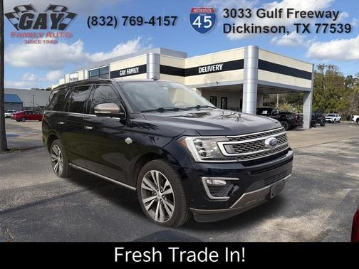 2021 Ford Expedition King Ranch