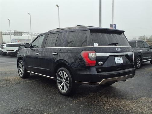 2021 Ford Expedition King Ranch