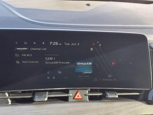 Ebony Black 2023 Kia Sportage X-Pro Prestige
