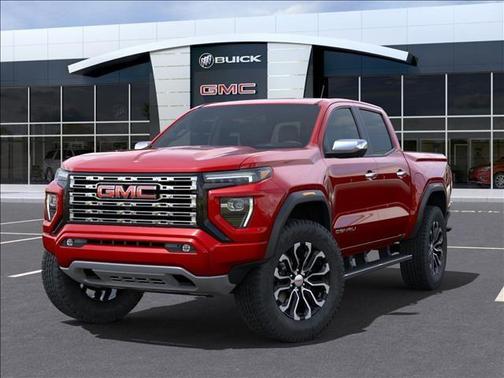 2025 GMC Canyon Denali