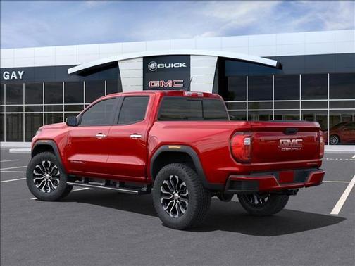 2025 GMC Canyon Denali