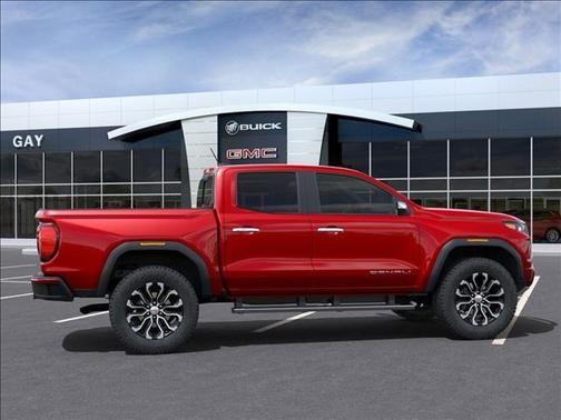 2025 GMC Canyon Denali