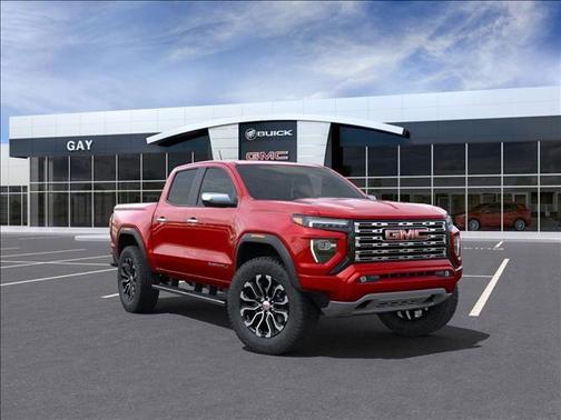 2025 GMC Canyon Denali